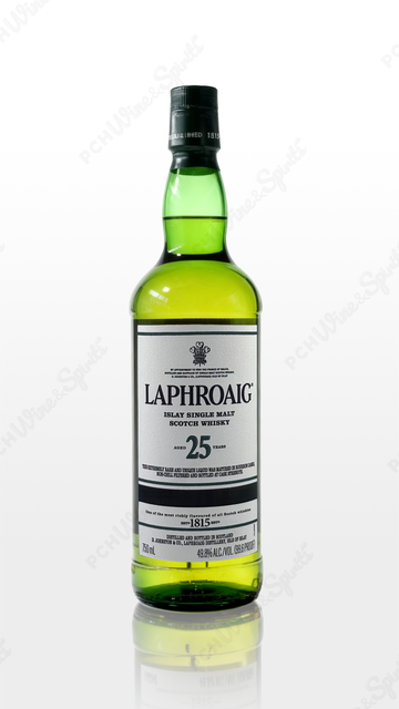 laphroaig 25 Year 750ML