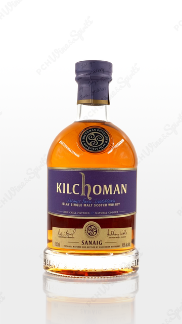 Kilchoman Sanaig 750ML