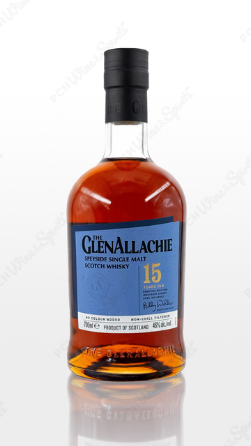 GlenAllachie 15 Year 700ML