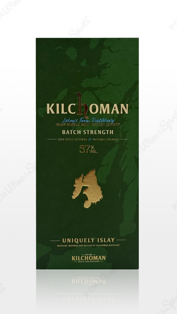 Kilchoman Batch Strength 750ML