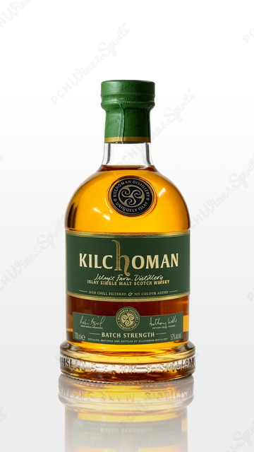 Kilchoman Batch Strength 750ML
