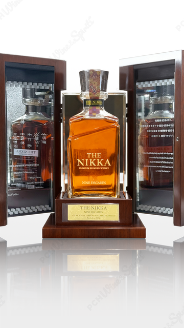 Nikka Nine Decades 90th Anniversary Limited Edition 700ML