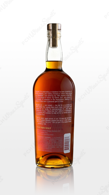 Gentleman's Cut Player Exclusive Father & Son Edition 16 Year Kentucky Straight Bourbon Whiskey