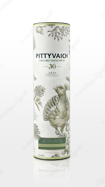 Pittyvaich 30 Year Scotch Whisky 700ML