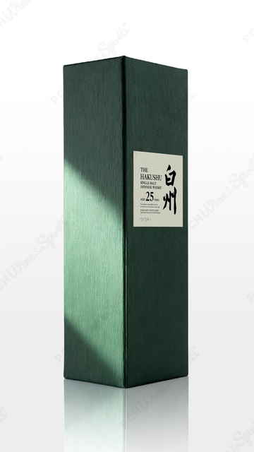 Hakushu 25 Year 700ML