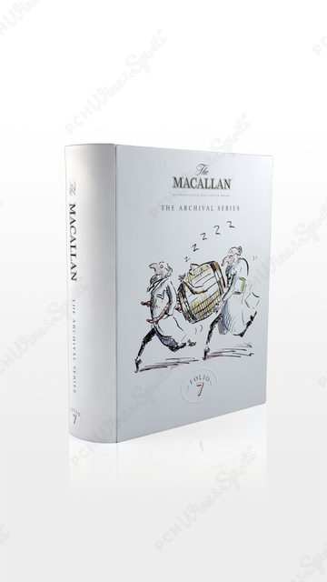 The Macallan the Archival Series Folio 7 700ML