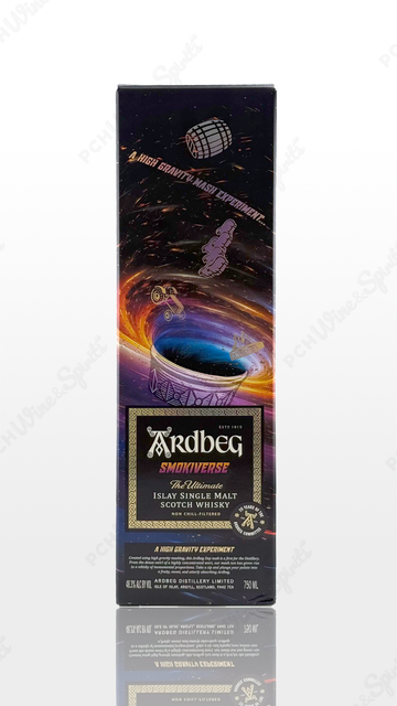Ardbeg Smokiverse 750ML