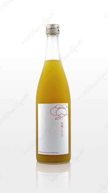 Heiwa Tsuru-Ume Kanjuku Nigori 720ML
