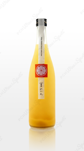 Heiwa Tsuru-Ume Natsu Mikan 720ML