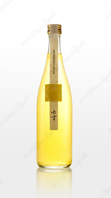 Heiwa Tsuru-Ume Lemon 720ML