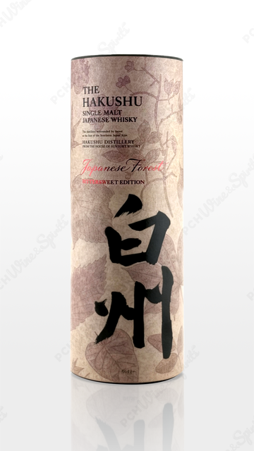 The Hakushu Japanese Forest Bittersweet Edition 700ML