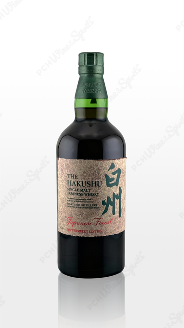 The Hakushu Japanese Forest Bittersweet Edition 700ML