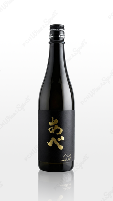 Abe Junmai Daiginjo Black Label 720ML