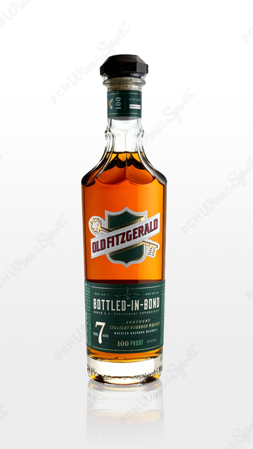 Old Fitzgerald Bottled in Bond 7 Year 50% 750ML