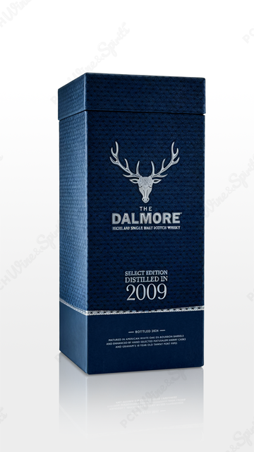 Dalmore 2009 15 Year 48.9% 750ML