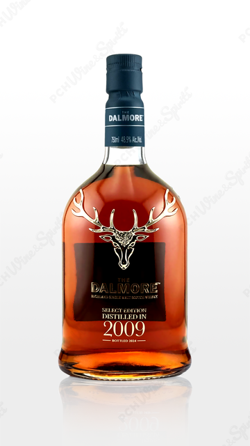 Dalmore 2009 15 Year 48.9% 750ML