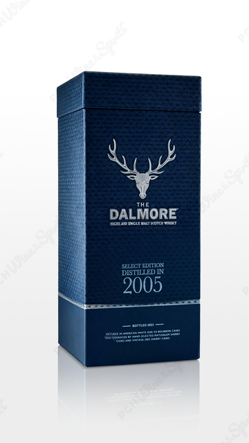 Dalmore 2005 18 Year Limit Edition 750ML
