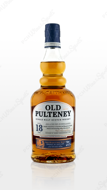 Old Pulteney 18 Year 750ML