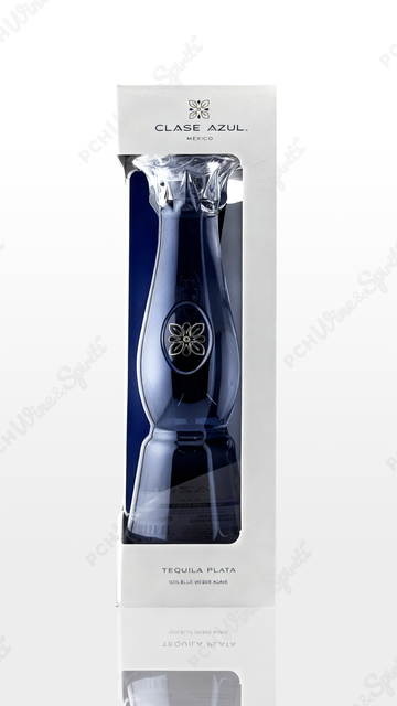 Clase Azul Plata Tequila 750ML