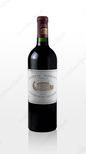 Chateau Margaux 2003 750ML