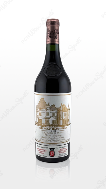 Chateau Haut-Brion 2001 750ML