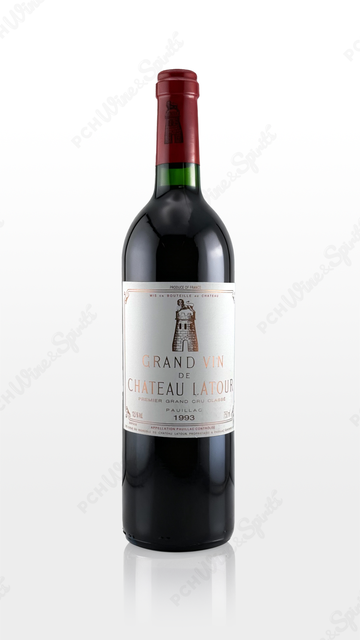 Chateau Latour 1993 750ML