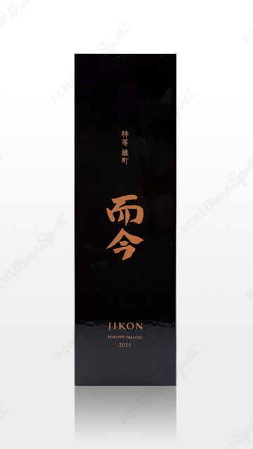 Jikon Junmai Daiginjo Tokuto Omachi 特等雄町 2023 720ML