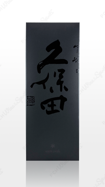 Kubota Seppou Black 500ML