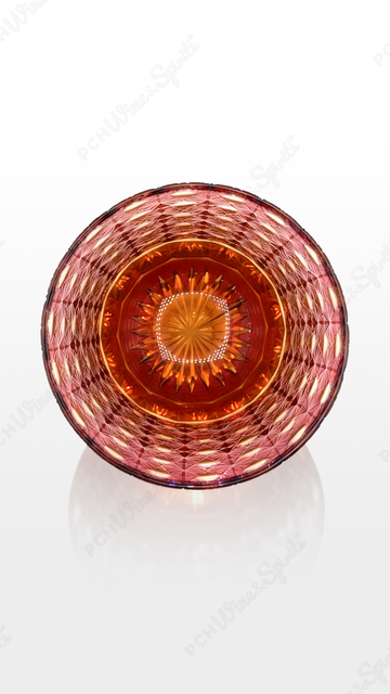 Edo Kiriko Kagome Whiskey Glass