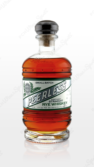 Peerless Small Batch Rye 55.8% 750ML