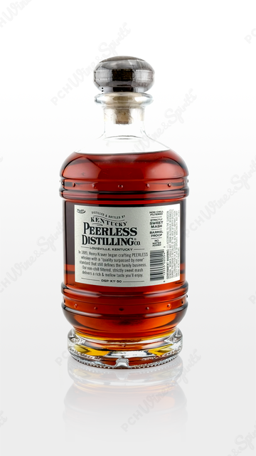 Peerless Small Batch Rye 55.8% 750ML