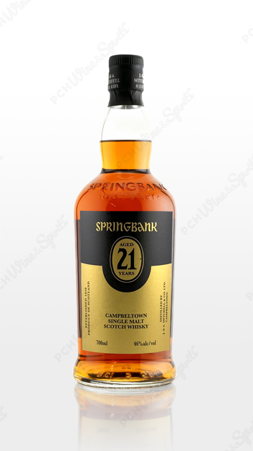 Springbank 21 Year 700ML