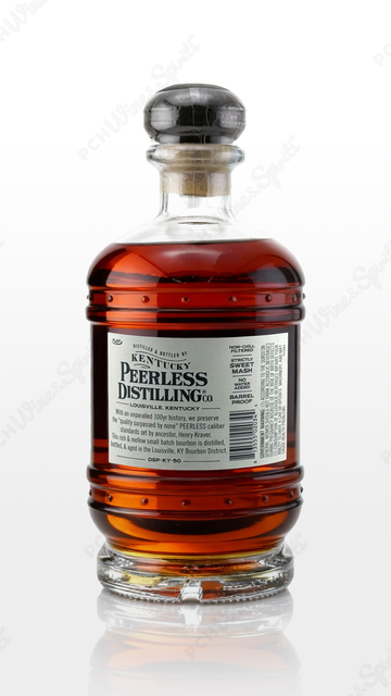 Peerless Small Batch Bourbon 54.6% 750ML