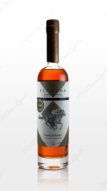 Pinhook 10 Year Vertical Bourbon Series 115.9 Proof 750ML
