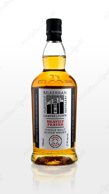 Kilkerran Heavily Peated Batch 11 Whisky 700ML