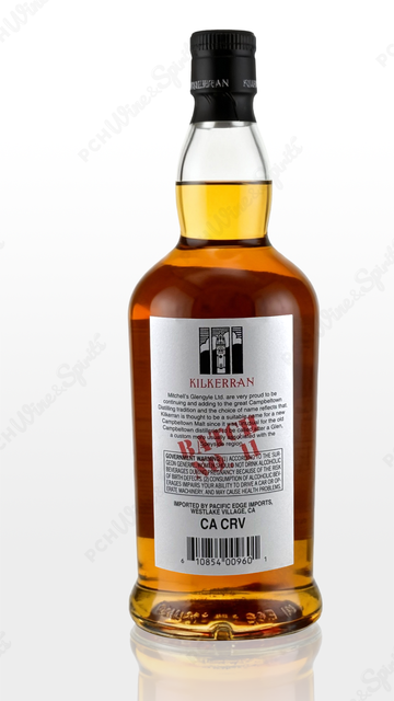 Kilkerran Heavily Peated Batch 11 Whisky 700ML