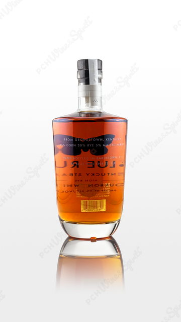 Blue Rum Bourbon High Rye 55.5% 750ML