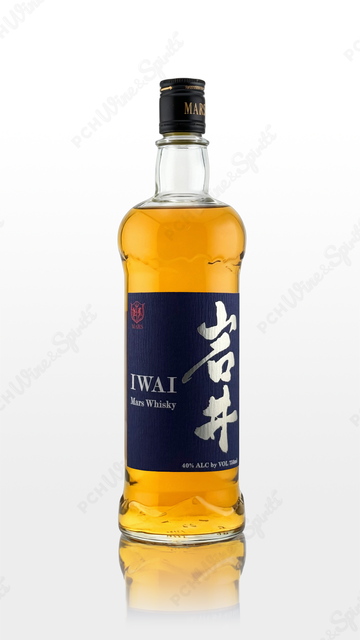 Mars Iwai Japanese Whisky 750ML