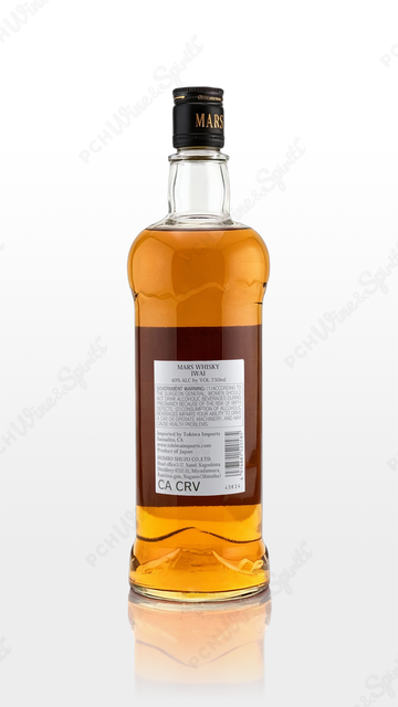 Mars Iwai Japanese Whisky 750ML