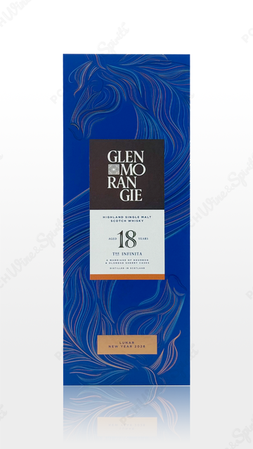 Glenmorangie the Inifinita 18 Year 700ml