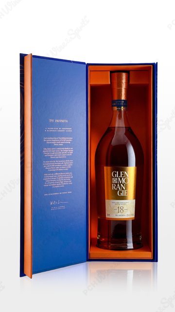 Glenmorangie the Inifinita 18 Year 700ml