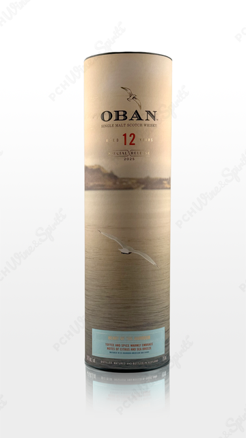 Oban Heart of the Harbour 12 Year 2025 Special Release 750ML