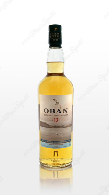 Oban Heart of the Harbour 12 Year 2025 Special Release 750ML
