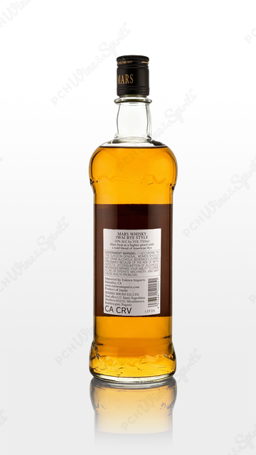 Mars Iwai Rye Style Whisky 50% 750ML