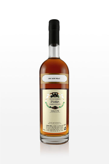 Willett Family Estate 10 Year Single Barrel Rye #1515 