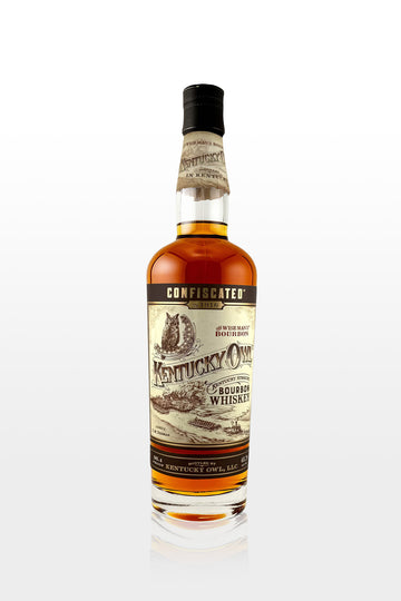 Kentucky Owl Bourbon 750ML