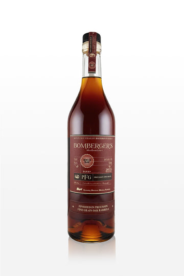 Bomberger’s Declaration 2025 Release Precision Fine Grain Bourbon 750ML