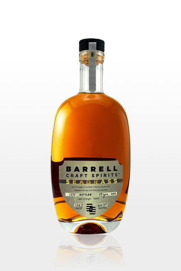Barrell Craft Spirits Gray Label Seagrass 19 Year Old 750ML