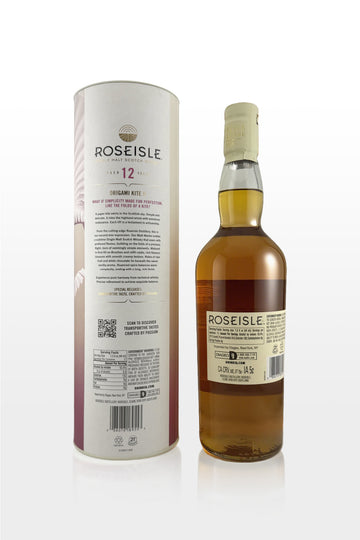 Roseisle 12 Year Old 2024 Special Release Scotch Whisky