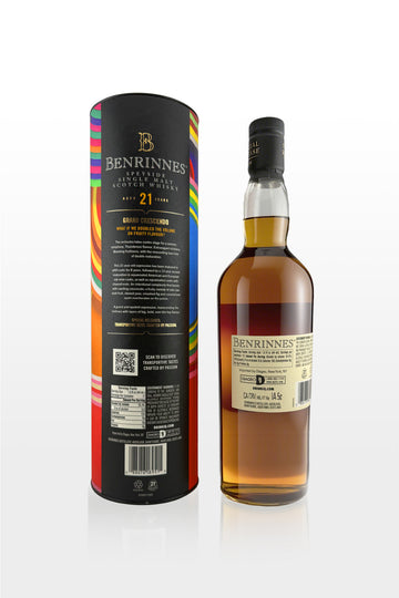 Benrinnes 21 Year Old Whisky 2024 Limited Release